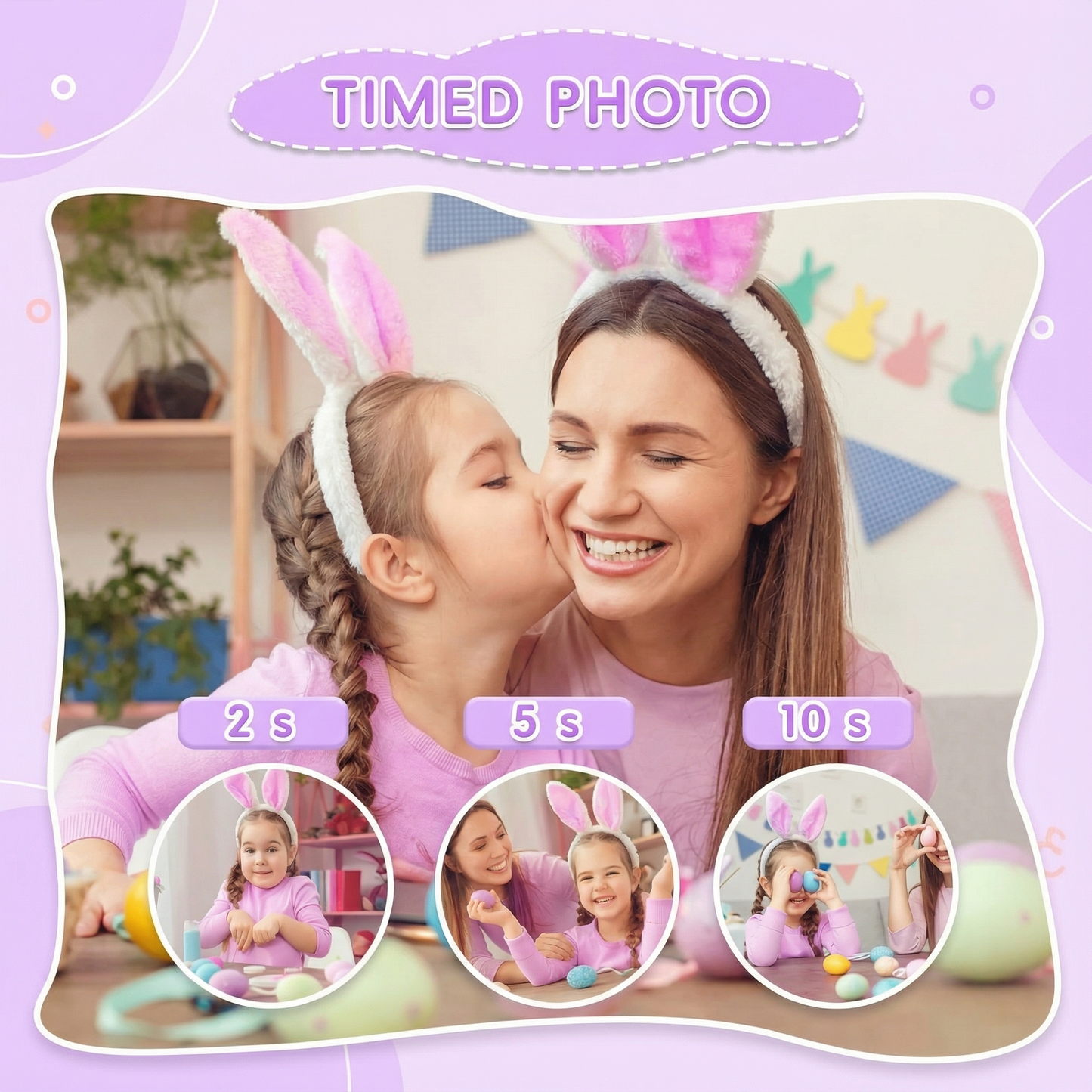 KiddoGlow™ Enchanted Digital Camera