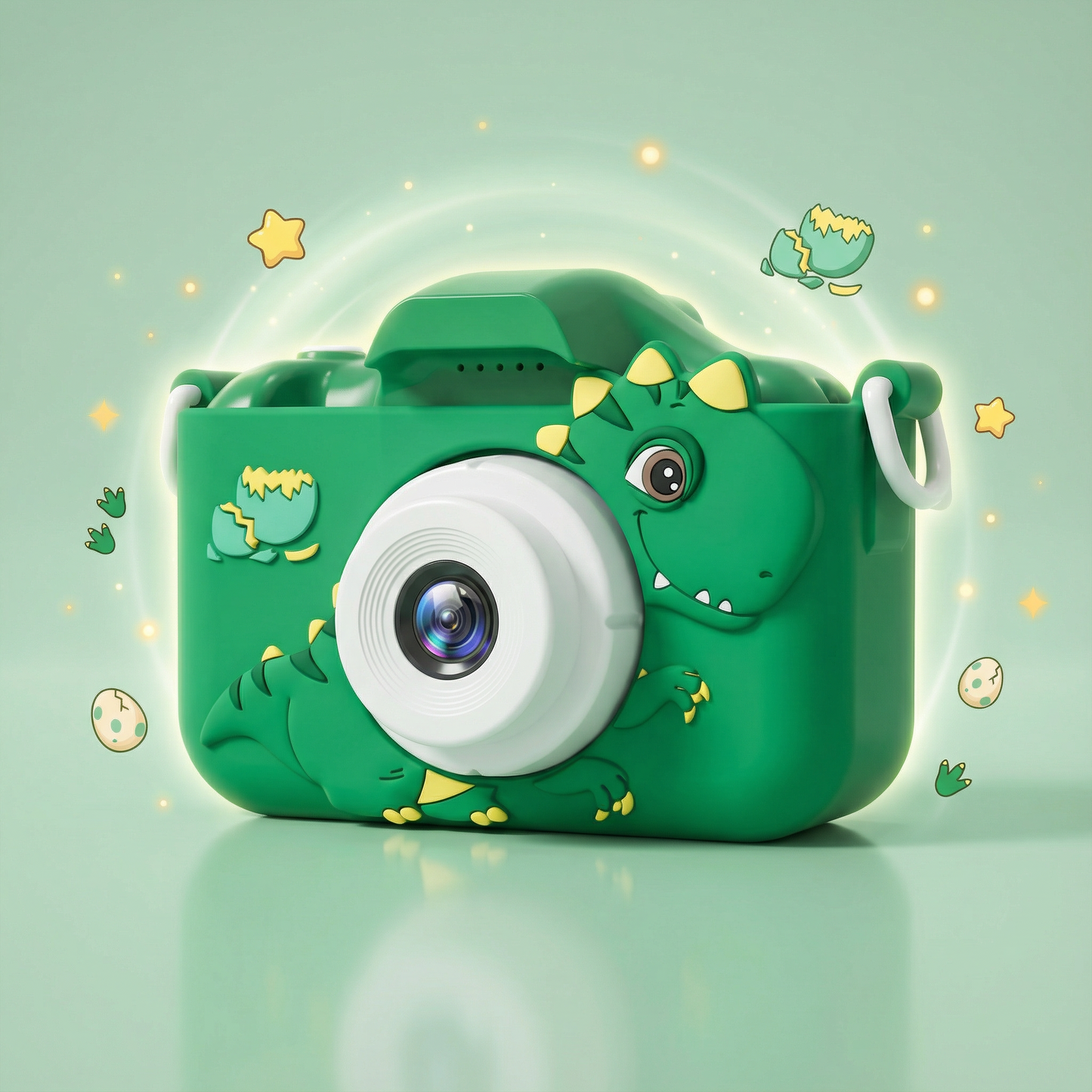 KiddoGlow™ Enchanted Digital Camera