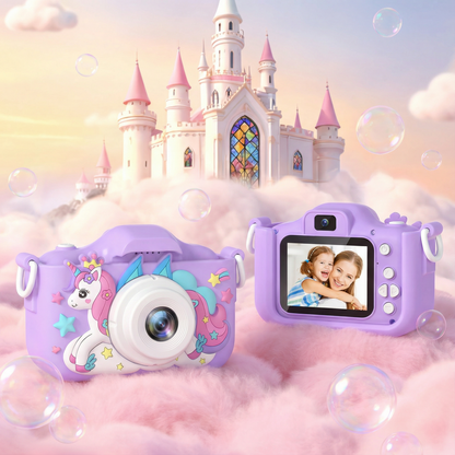 KiddoGlow™ Enchanted Digital Camera