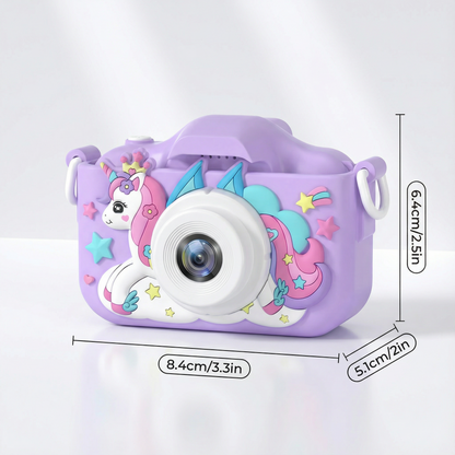 KiddoGlow™ Enchanted Digital Camera