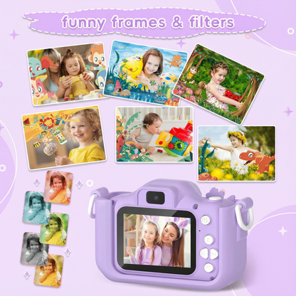 KiddoGlow™ Enchanted Digital Camera