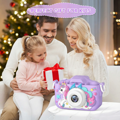 KiddoGlow™ Enchanted Digital Camera