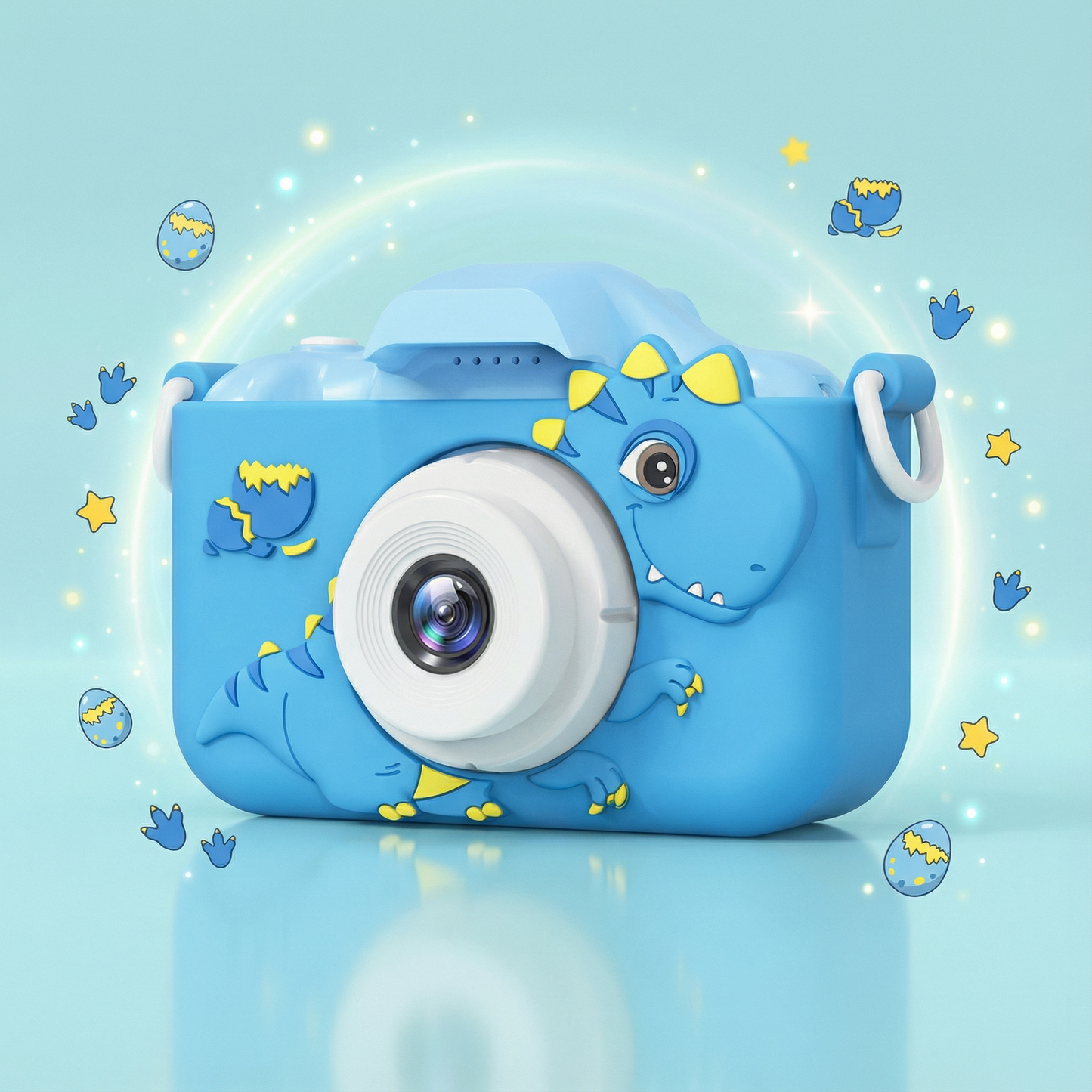 KiddoGlow™ Enchanted Digital Camera